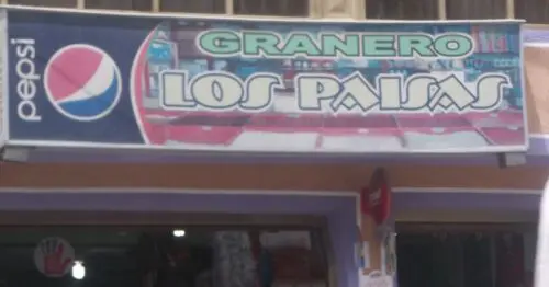 GRANERO LOS PAISAS LLANO GRANDE GRANERO LOS PAISAS LLANO GRANDE